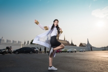 ผลงานการถ่ายภาพ มหาวิทยาลัยราชภัฏสวนสุนันทา