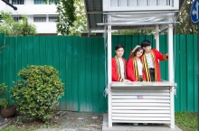 ผลงานการถ่ายภาพ มหาวิทยาลัยเทคโนโลยีพระจอมเกล้าธนบุรี