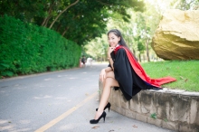 ผลงานการถ่ายภาพ มหาวิทยาลัยอัสสัมชัญ (ABAC)