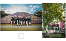 ผลงานการถ่ายภาพ มหาวิทยาลัยรังสิต