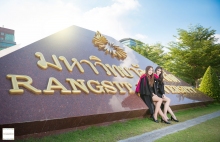 ผลงานการถ่ายภาพ มหาวิทยาลัยรังสิต