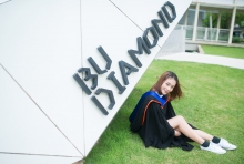 ผลงานการถ่ายภาพ มหาวิทยาลัยกรุงเทพ