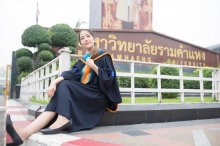 ผลงานการถ่ายภาพ มหาวิทยาลัยรามคำแหง