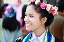 ภาพรับปริญญา มหาวิทยาลัยราชภัฏอุตรดิตถ์