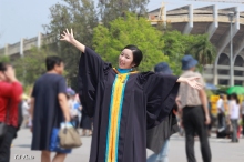 ผลงานการถ่ายภาพ มหาวิทยาลัยรามคำแหง