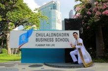 ผลงานการถ่ายภาพ จุฬาลงกรณ์มหาวิทยาลัย