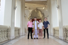 ผลงานการถ่ายภาพ จุฬาลงกรณ์มหาวิทยาลัย