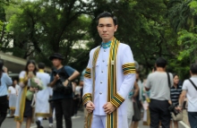 ผลงานการถ่ายภาพ จุฬาลงกรณ์มหาวิทยาลัย