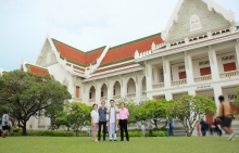 ผลงานการถ่ายภาพ จุฬาลงกรณ์มหาวิทยาลัย