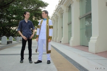 ผลงานการถ่ายภาพ จุฬาลงกรณ์มหาวิทยาลัย