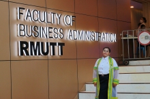 ผลงานการถ่ายภาพ มหาวิทยาลัยเทคโนโลยีราชมงคลธัญบุรี