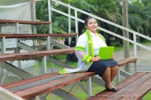 ผลงานการถ่ายภาพ มหาวิทยาลัยเทคโนโลยีราชมงคลธัญบุรี