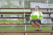 ผลงานการถ่ายภาพ มหาวิทยาลัยเทคโนโลยีราชมงคลธัญบุรี