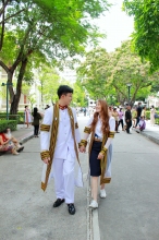 ผลงานการถ่ายภาพ จุฬาลงกรณ์มหาวิทยาลัย
