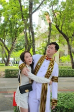 ผลงานการถ่ายภาพ จุฬาลงกรณ์มหาวิทยาลัย