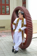 ผลงานการถ่ายภาพ จุฬาลงกรณ์มหาวิทยาลัย