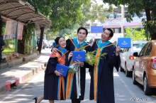ผลงานการถ่ายภาพ มหาวิทยาลัยรามคำแหง