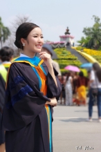 ผลงานการถ่ายภาพ มหาวิทยาลัยรามคำแหง