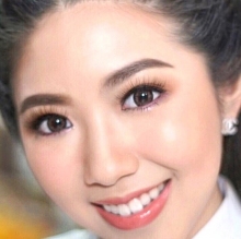 ผลงานการแต่งหน้า/ทำผม จุฬาลงกรณ์มหาวิทยาลัย