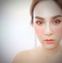 ผลงานการแต่งหน้า/ทำผม จุฬาลงกรณ์มหาวิทยาลัย