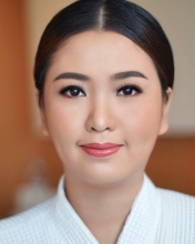 ผลงานการแต่งหน้า/ทำผม จุฬาลงกรณ์มหาวิทยาลัย