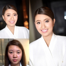 ผลงานการแต่งหน้า/ทำผม จุฬาลงกรณ์มหาวิทยาลัย