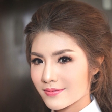 ผลงานการแต่งหน้า/ทำผม จุฬาลงกรณ์มหาวิทยาลัย