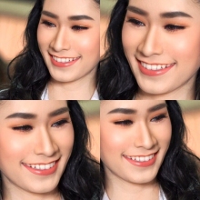 ผลงานการแต่งหน้า/ทำผม จุฬาลงกรณ์มหาวิทยาลัย