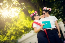 ผลงานการถ่ายภาพ มหาวิทยาลัยศิลปากร