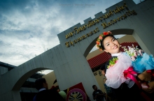 ผลงานการถ่ายภาพ มหาวิทยาลัยธรรมศาสตร์