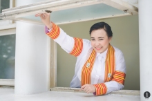 ผลงานการถ่ายภาพ จุฬาลงกรณ์มหาวิทยาลัย
