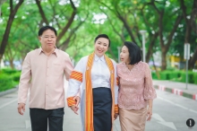ผลงานการถ่ายภาพ จุฬาลงกรณ์มหาวิทยาลัย