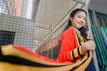 ภาพรับปริญญา มหาวิทยาลัยเทคโนโลยีพระจอมเกล้าพระนครเหนือ