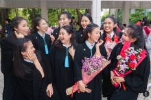 ภาพรับปริญญา มหาวิทยาลัยเกษตรศาสตร์