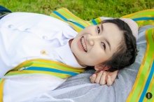 ภาพรับปริญญา มหาวิทยาลัยเทคโนโลยีราชมงคลกรุงเทพ