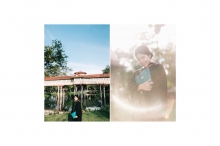ผลงานการถ่ายภาพ มหาวิทยาลัยศิลปากร