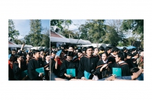 ผลงานการถ่ายภาพ มหาวิทยาลัยศิลปากร