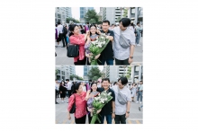 ผลงานการถ่ายภาพ มหาวิทยาลัยศรีนครินทรวิโรฒ