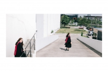 ผลงานการถ่ายภาพ มหาวิทยาลัยรังสิต