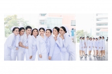 ผลงานการถ่ายภาพ วิทยาลัยพยาบาลกองทัพบก
