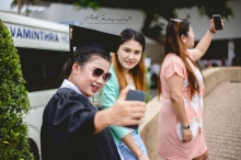 ผลงานการถ่ายภาพ มหาวิทยาลัยรัตนบัณฑิต