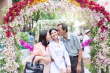 ผลงานการถ่ายภาพ มหาวิทยาลัยนวมินทราธิราช