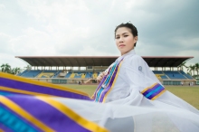 ภาพรับปริญญา มหาวิทยาลัยเทคโนโลยีราชมงคลพระนคร
