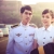 ภาพรับปริญญา มหาวิทยาลัยหัวเฉียวเฉลิมพระเกียรติ