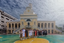 ผลงานการถ่ายภาพ จุฬาลงกรณ์มหาวิทยาลัย