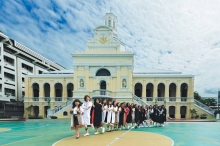 ผลงานการถ่ายภาพ จุฬาลงกรณ์มหาวิทยาลัย