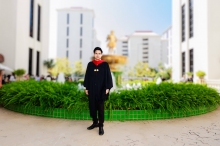 ผลงานการถ่ายภาพ มหาวิทยาลัยอัสสัมชัญ (ABAC)