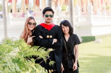 ผลงานการถ่ายภาพ มหาวิทยาลัยอัสสัมชัญ (ABAC)