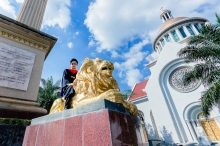 ผลงานการถ่ายภาพ มหาวิทยาลัยอัสสัมชัญ (ABAC)