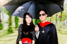 ผลงานการถ่ายภาพ มหาวิทยาลัยอัสสัมชัญ (ABAC)
